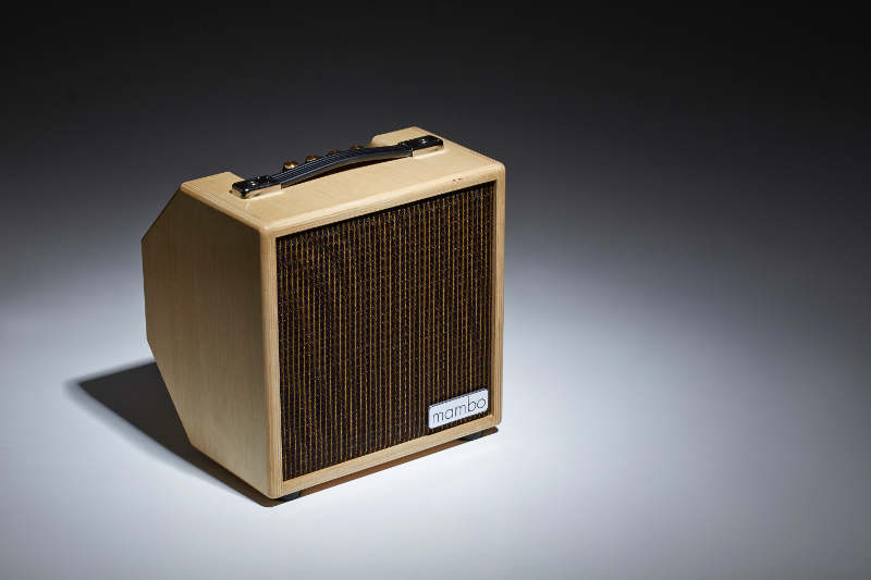 tweed mambo amp